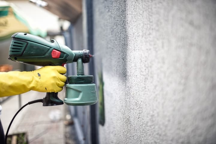 Muren impregneren bij Doorslaand vocht